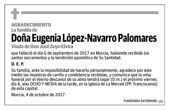 Eugenia López-Navarro Palomares