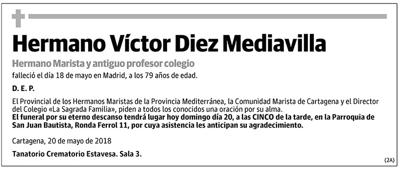 Victor Diez Mediavilla