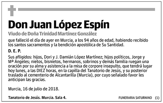 Juan López Espín